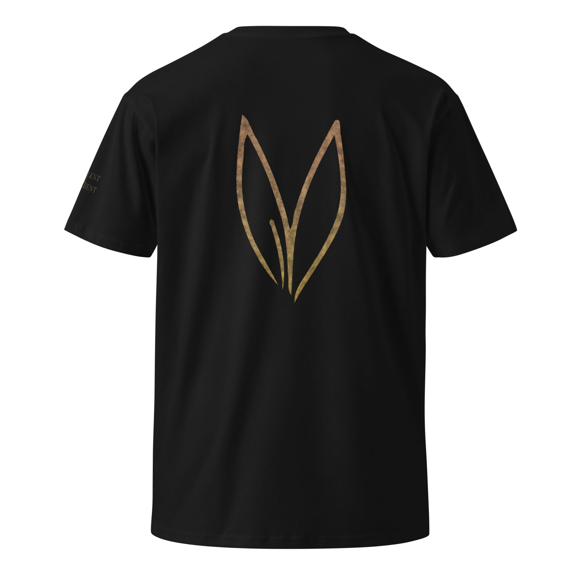 Journey Tee Line Noir