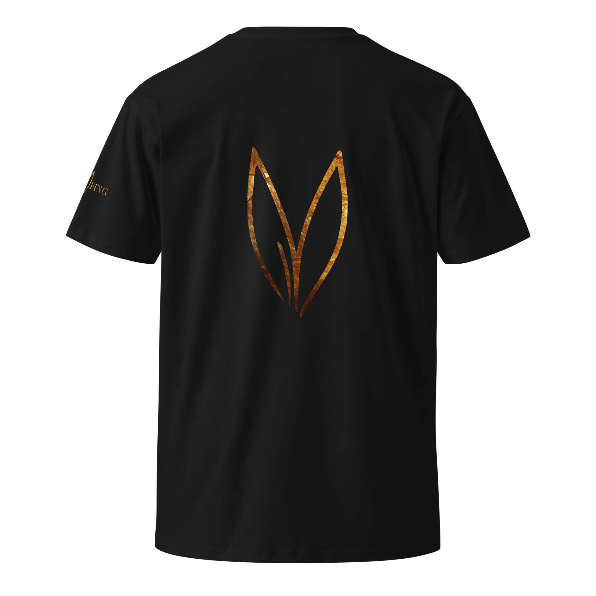 Journey Tee Axis Noir