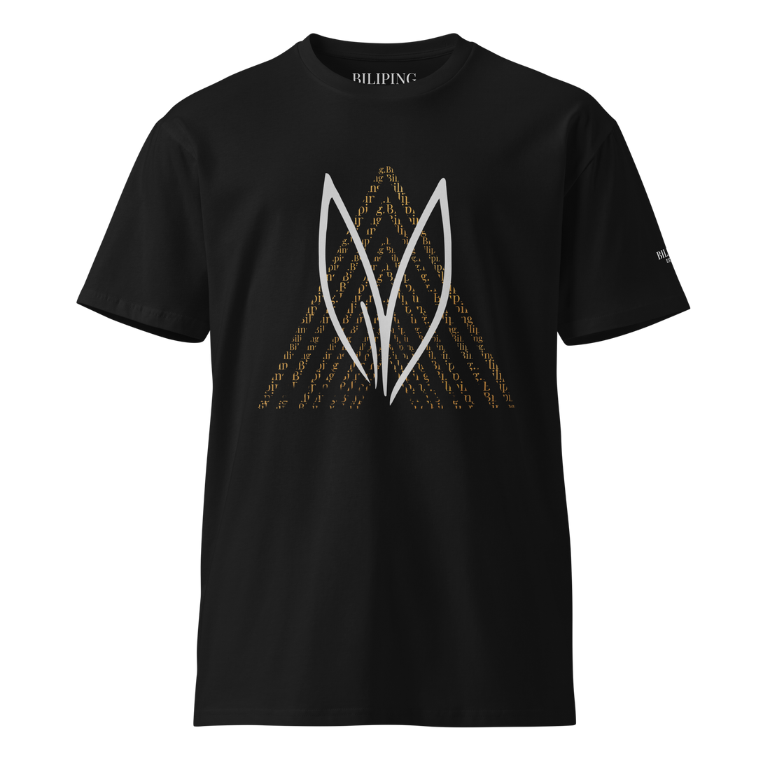 Journey Tee Element Noir Noir