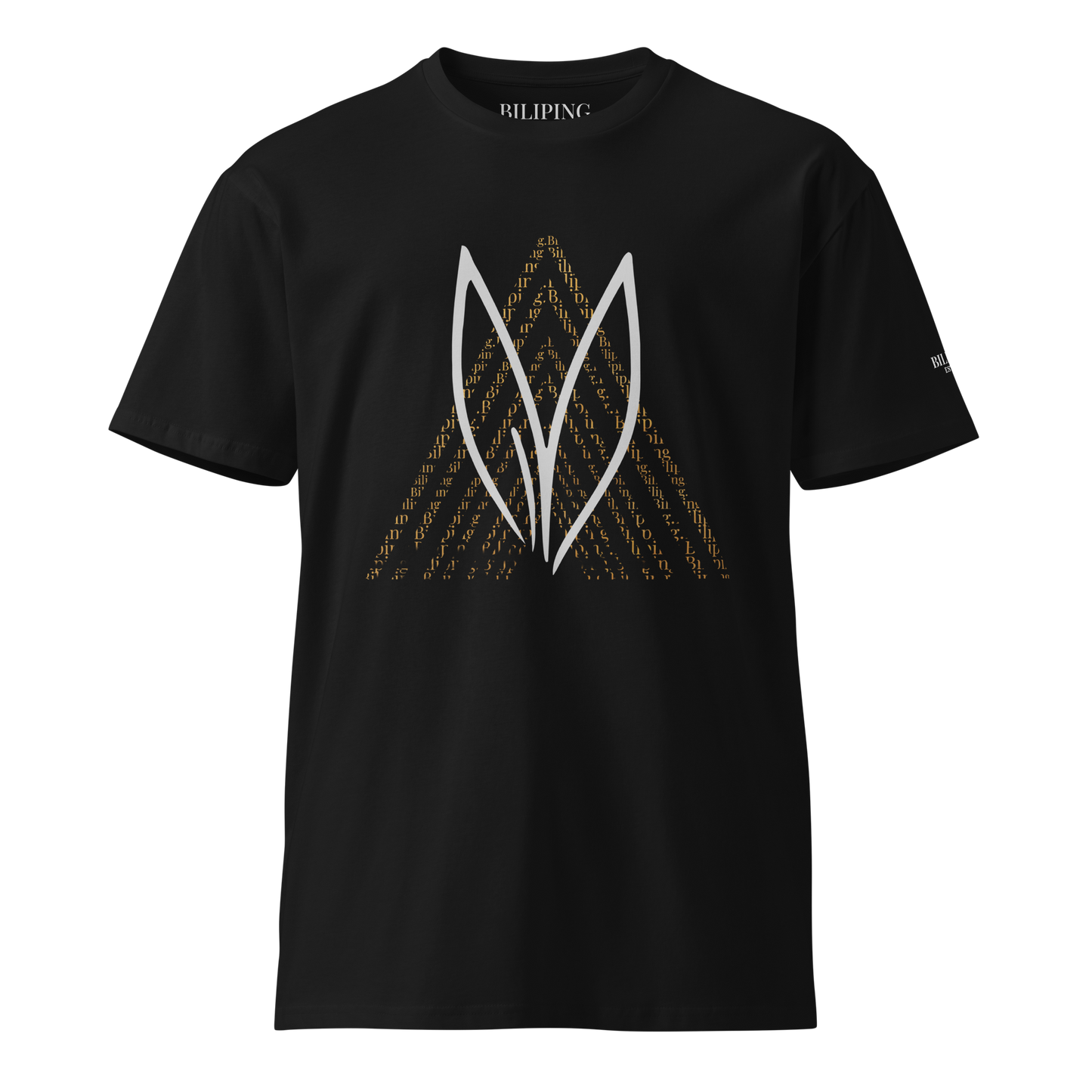 Journey Tee Element Noir Noir