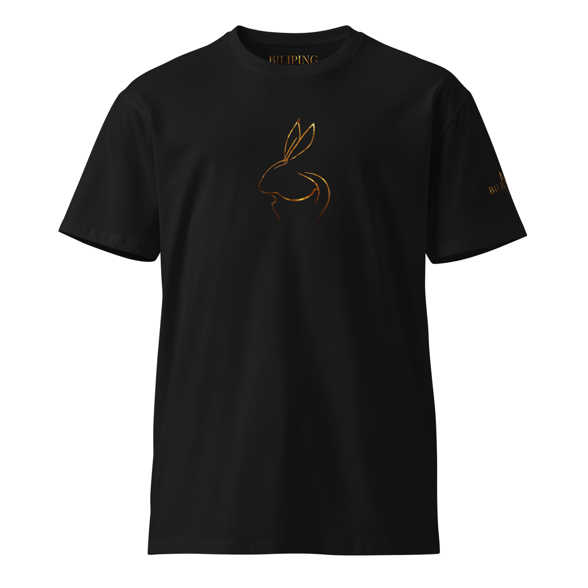 Journey Tee Axis Noir Noir