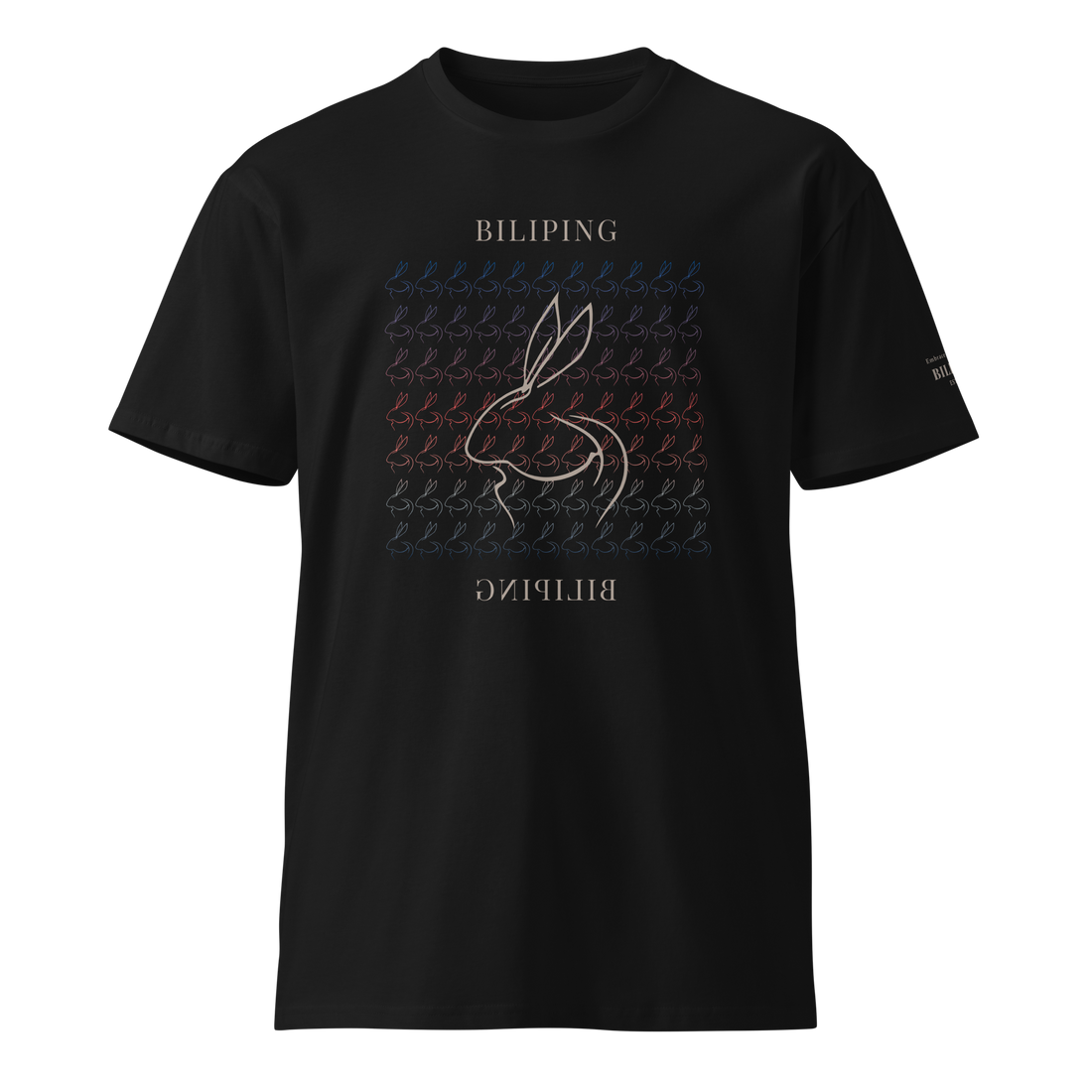 Journey Tee Ascend Noir Noir