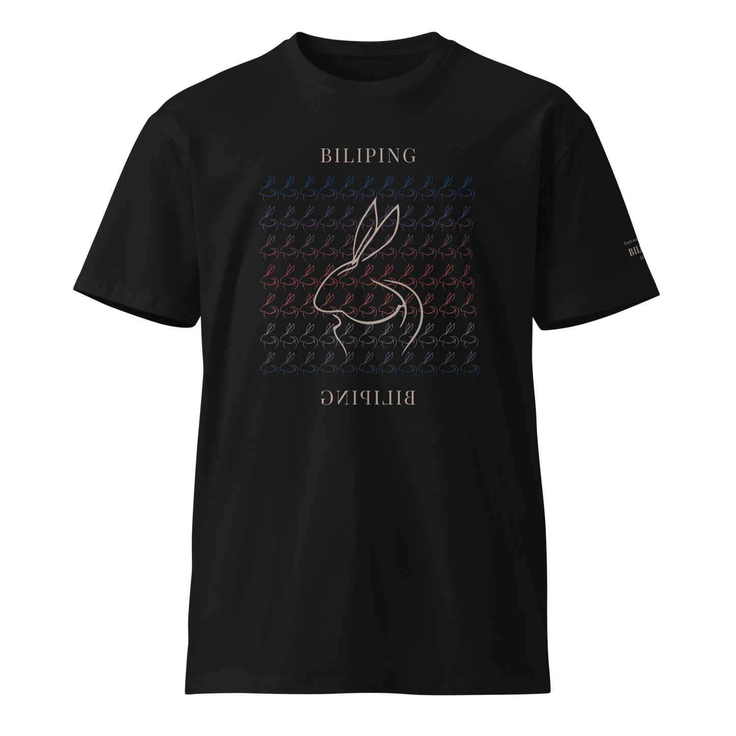 Journey Tee Ascend Noir Noir