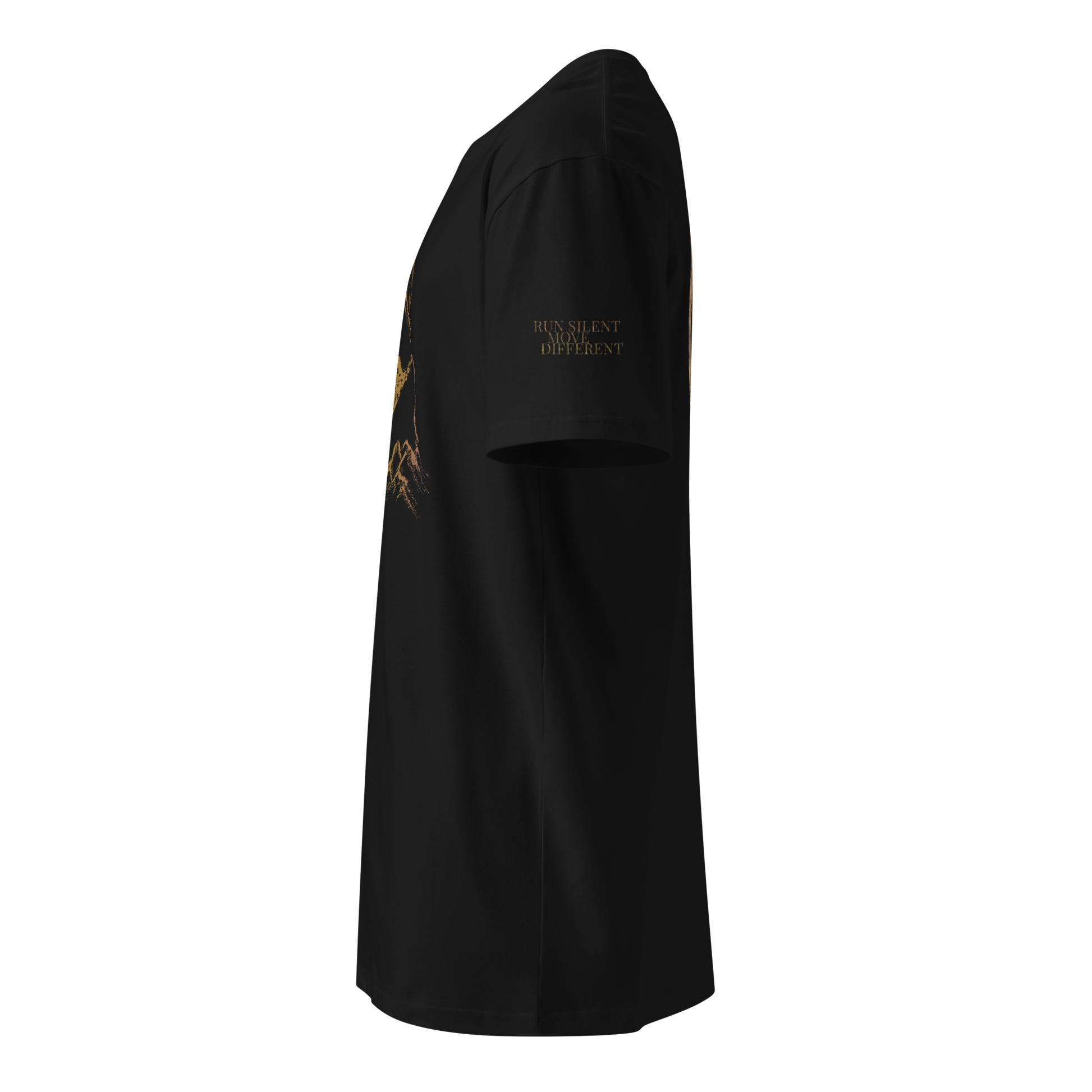 Journey Tee Line Noir