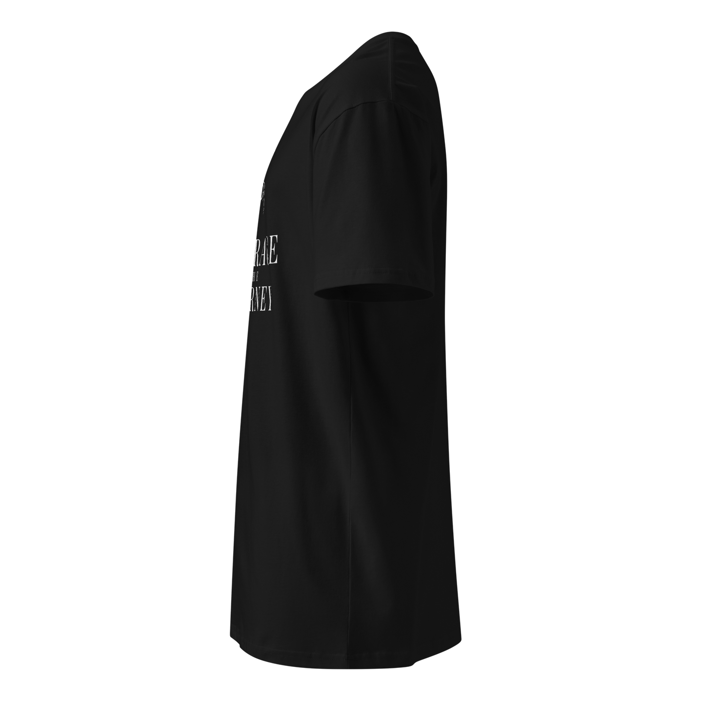 Journey Tee Form Noir