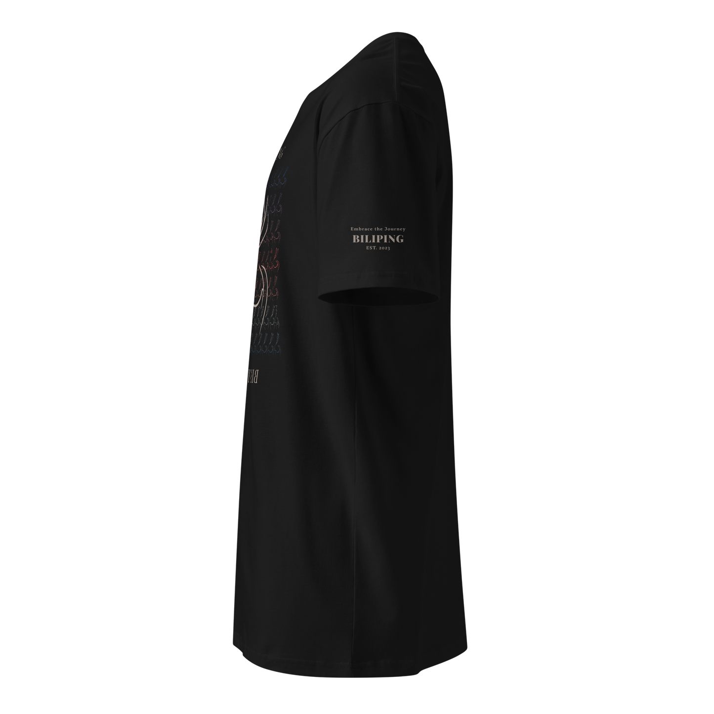 Journey Tee Ascend Noir