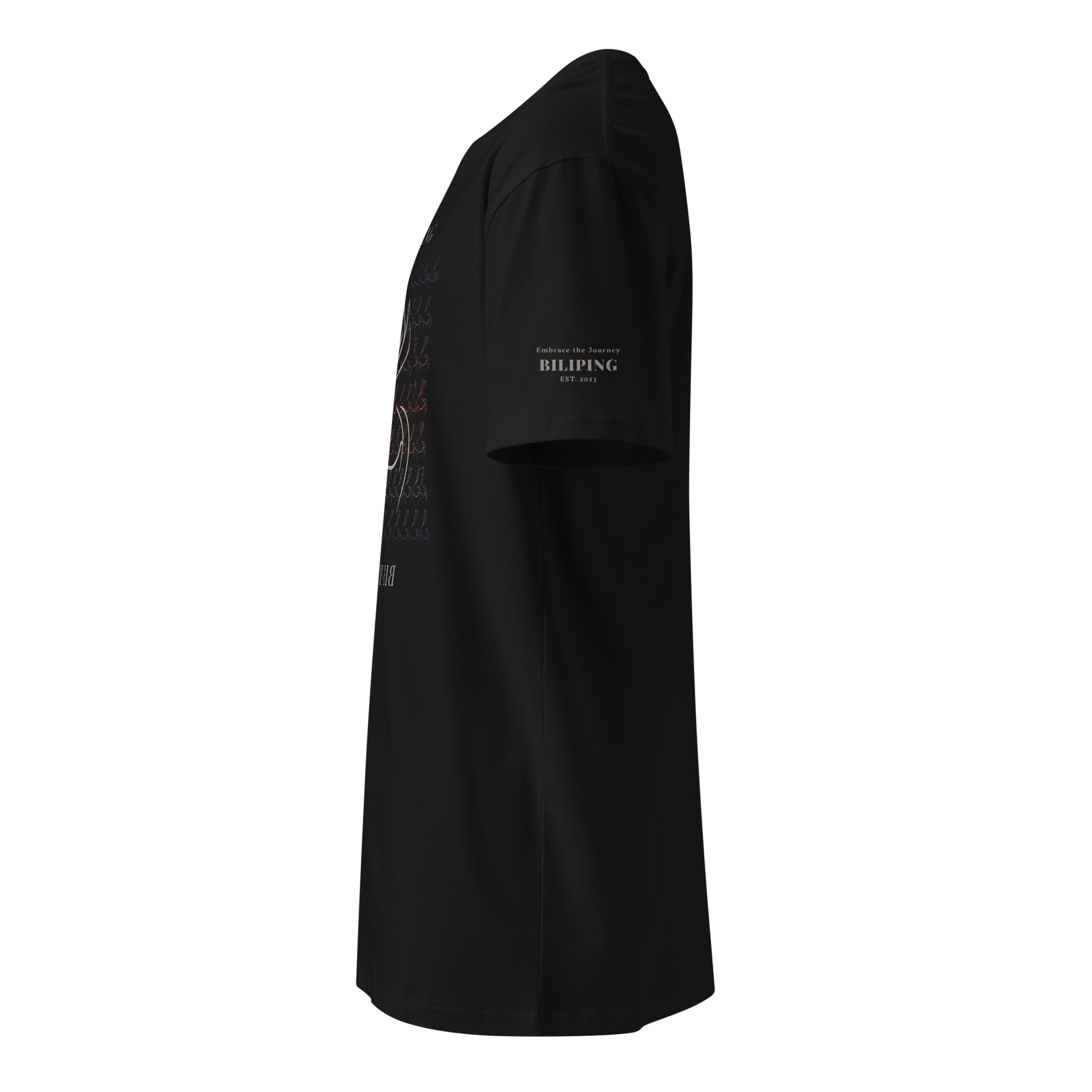 Journey Tee Ascend Noir