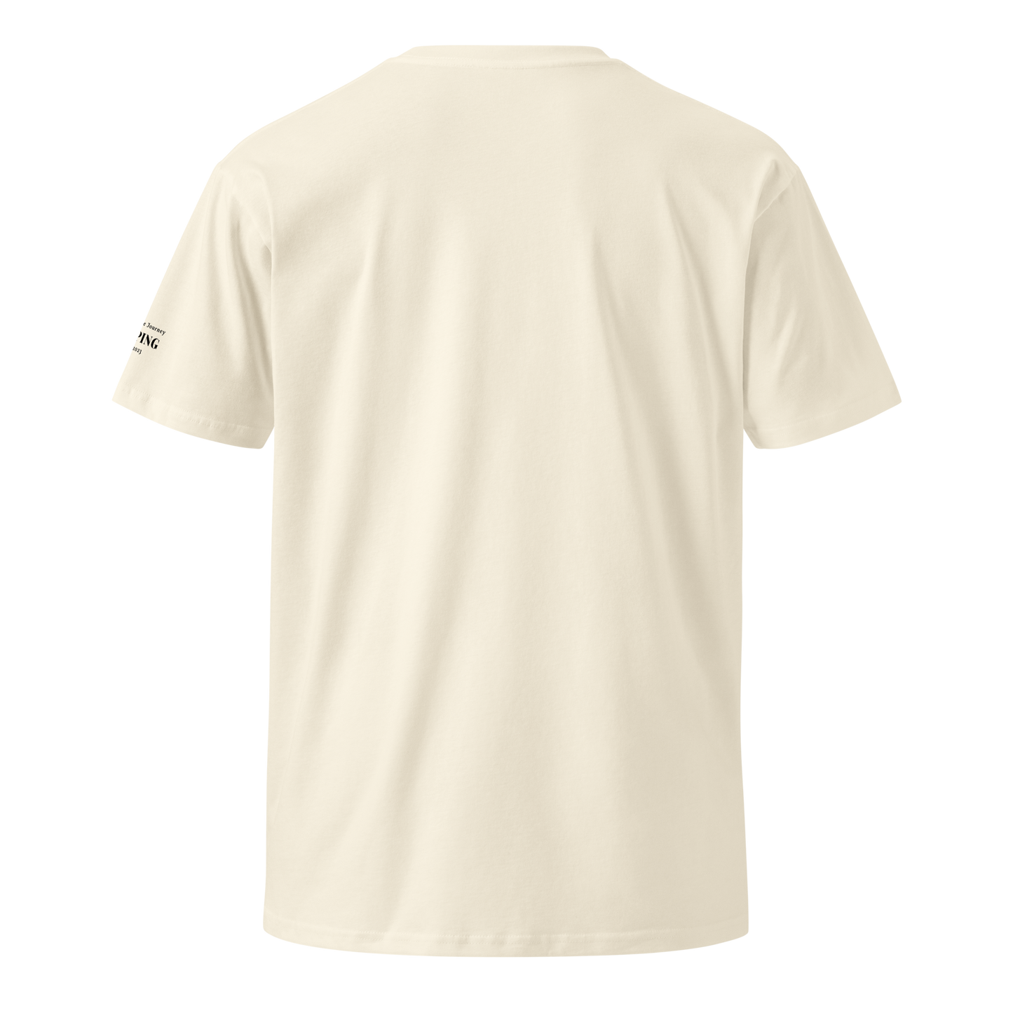 Journey Tee Instinct Ivory