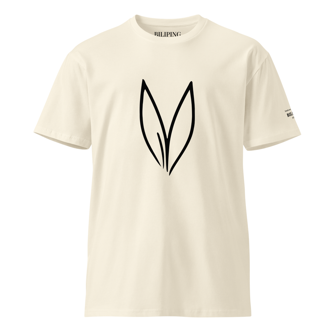 Journey Tee Instinct Ivory Ivory