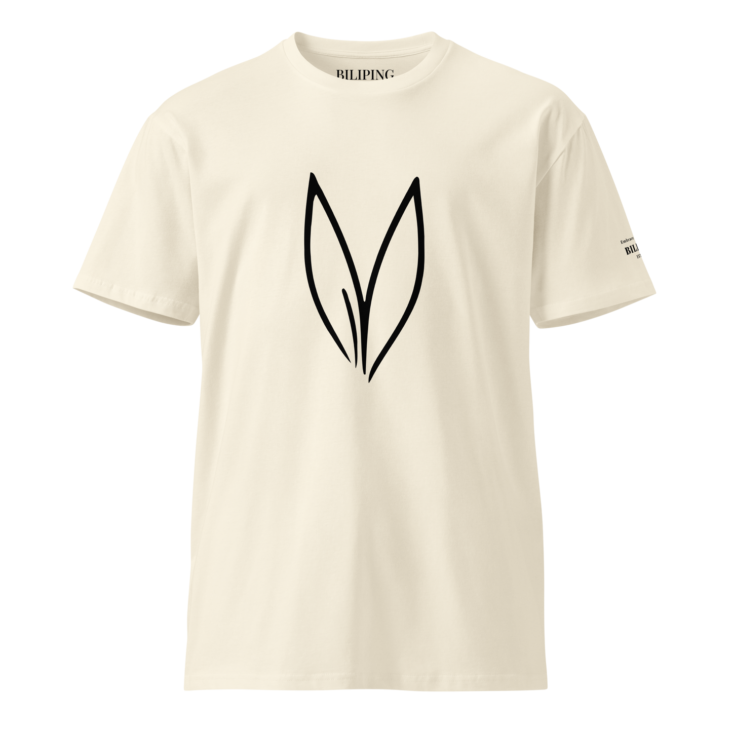 Journey Tee Instinct Ivory Ivory