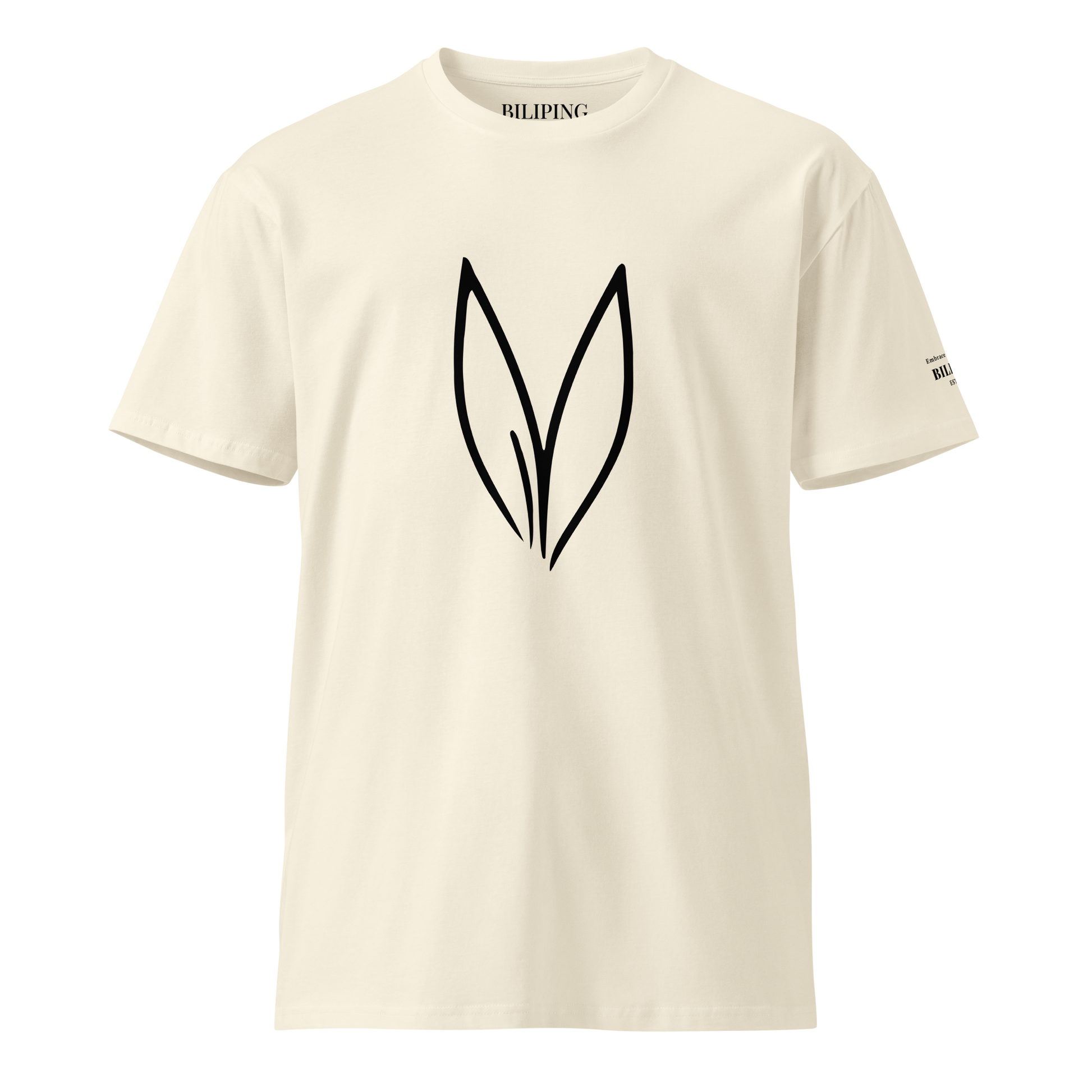 Journey Tee Instinct Ivory Ivory