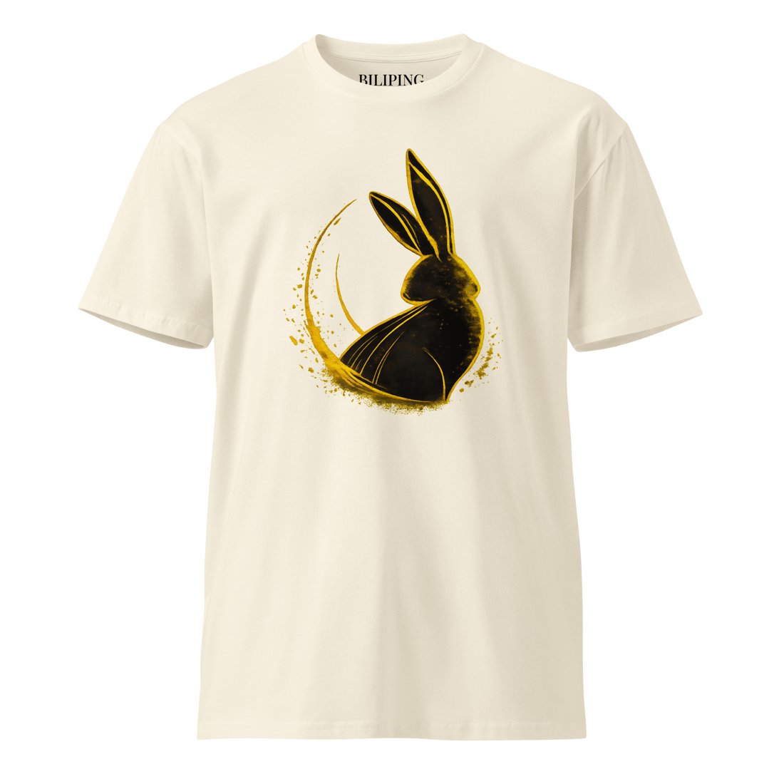 Journey Tee Halo Ivory