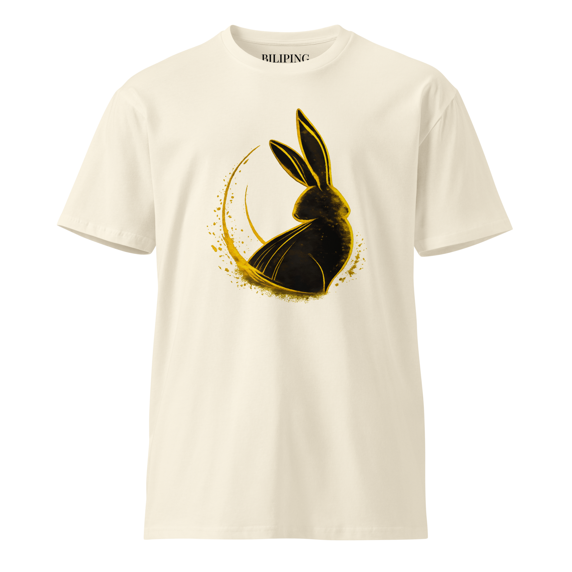 Journey Tee Halo Ivory