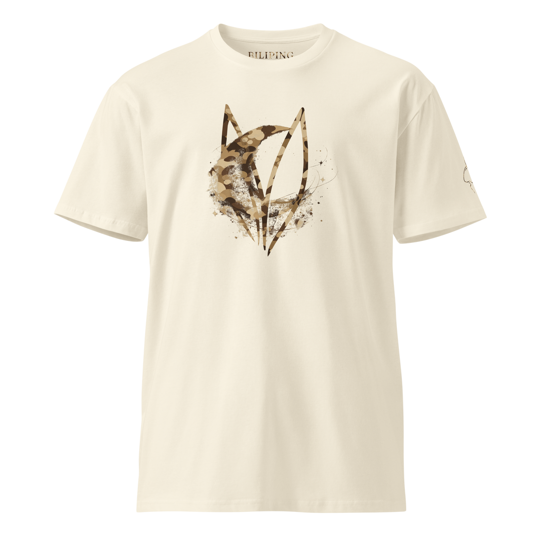 Journey Tee Fragment Ivory Ivory