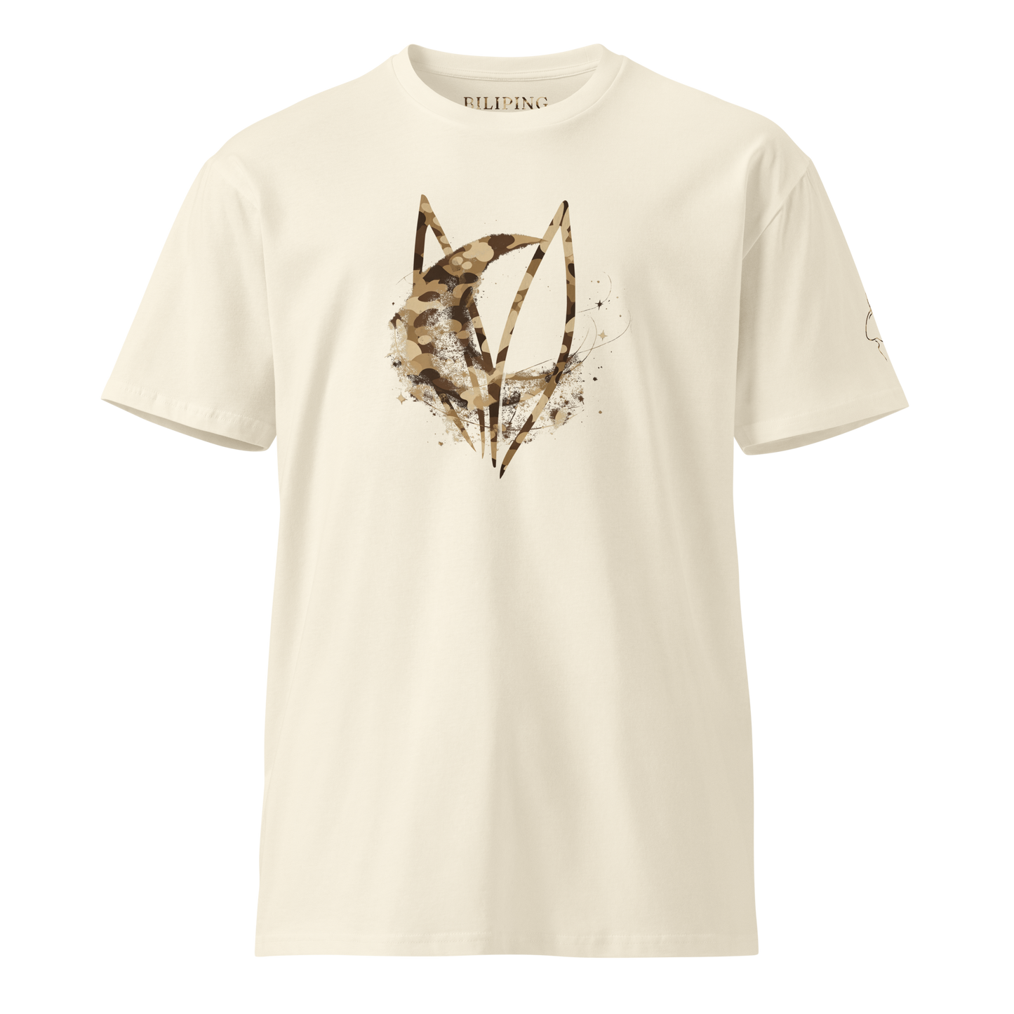 Journey Tee Fragment Ivory Ivory