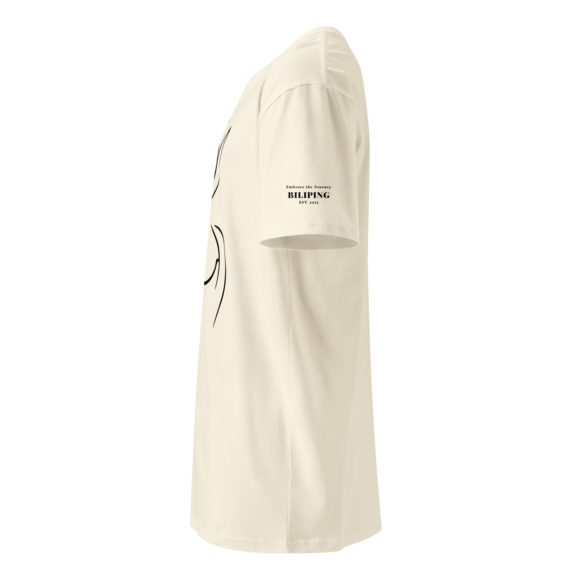 Journey Tee Instinct Ivory
