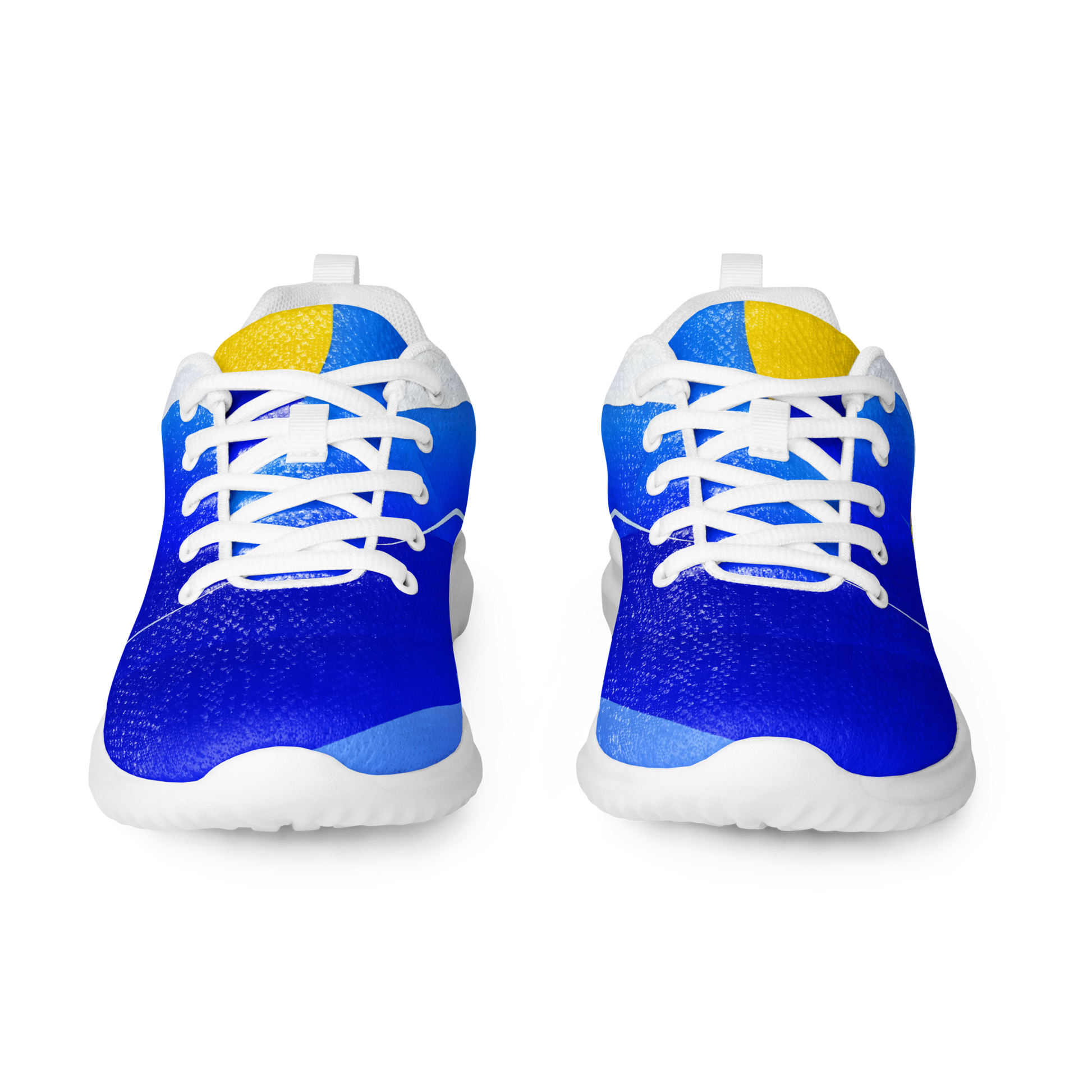 Zolo 1 sneaker with breathable flyknit upper and cushioned insole.