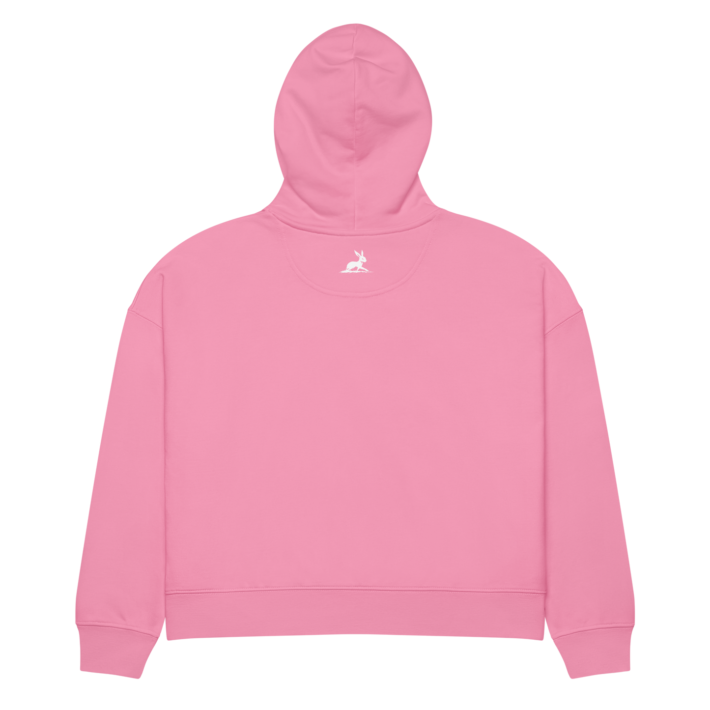 Linea Dance Hoodie featuring a white rabbit design on the front.