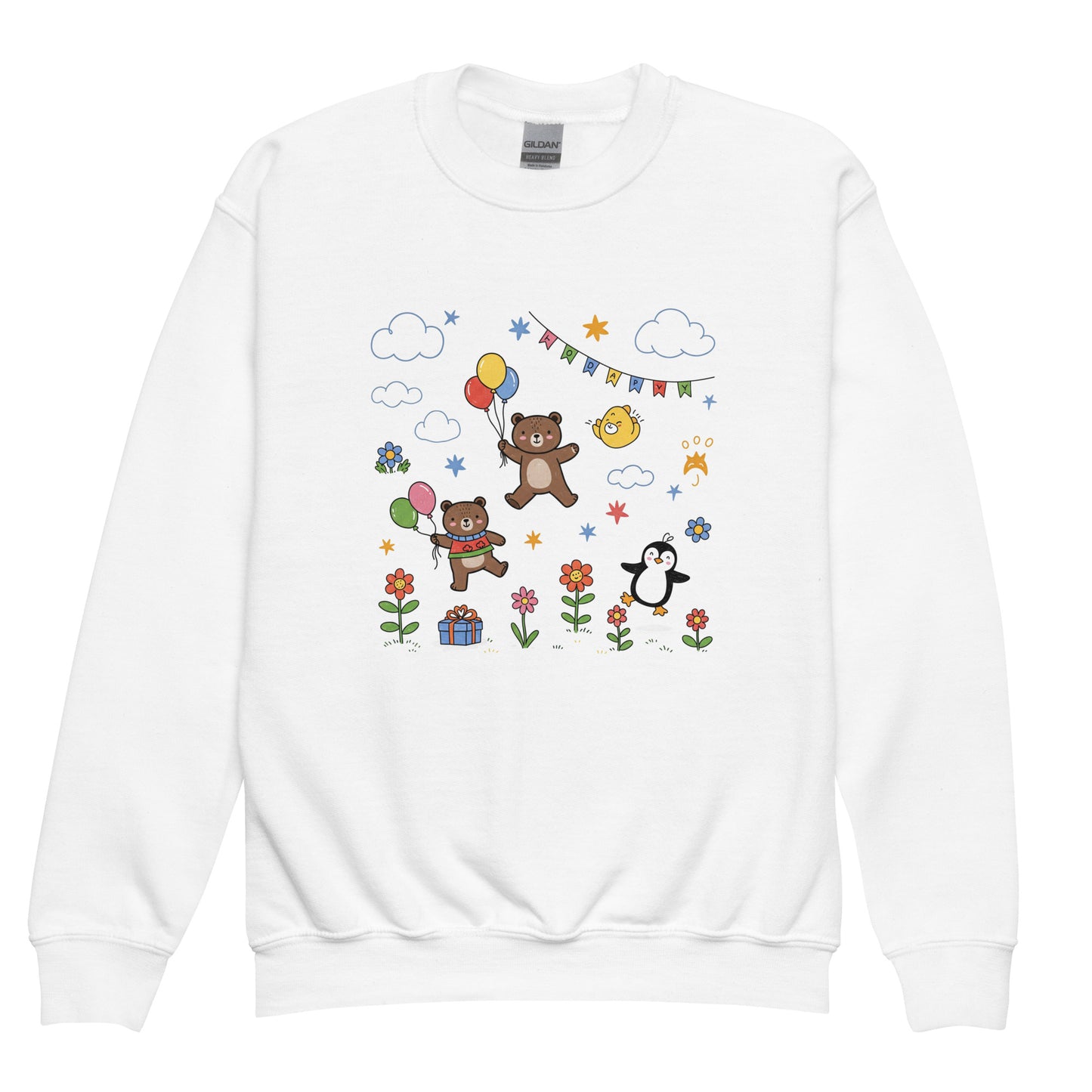 Adventure Time Sweatshirt